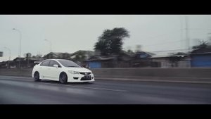 Honda Civic Type R FD2R: The 8th Sun