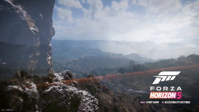 Forza Horizon 5 - Main Menu Theme Song смотреть онлайн