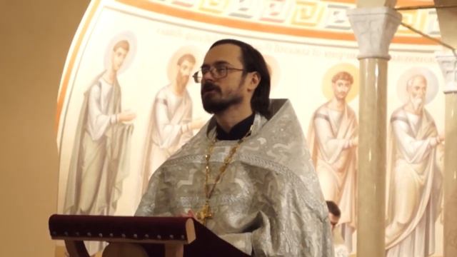 2014-01-26 10:28 Проповедь отца Владимира Хулапа на (Мф 4, 12-17) : смотреть онлайн