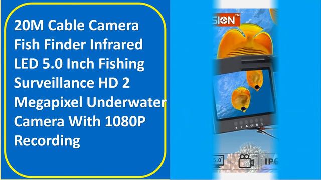 Top 10 Best Fishing Camera Review in 2021 смотреть онлайн