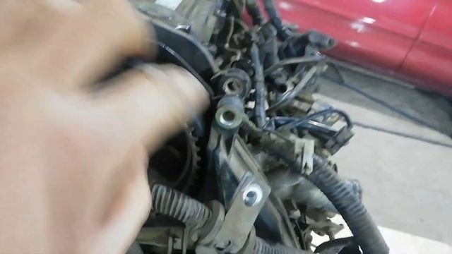 Достал мотор мазда 626 2.0D часть 1 смотреть онлайн