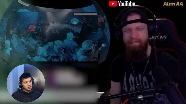 РОКЕРУ НРАВИТСЯ ВОКАЛИЗ / GazMASH: Dimash - Vocalise (Димаш реакция)