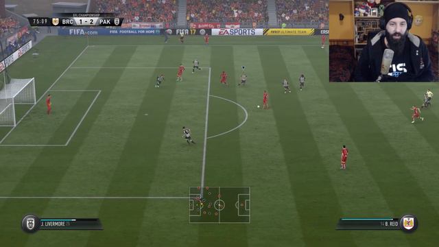 Παίζουμε FIFA 17 - Career #2 | Ομάδα μοντέλο! смотреть онлайн