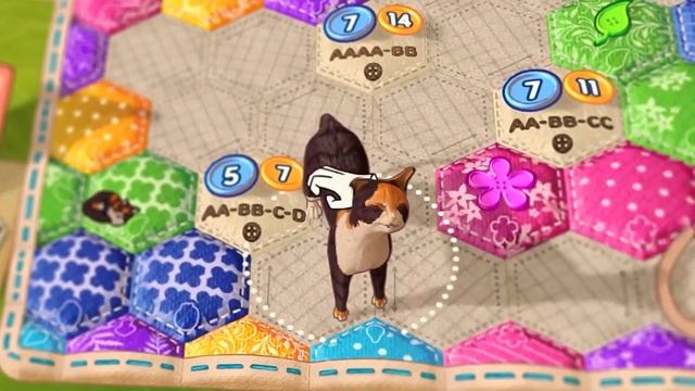 Quilts and Cats of Calico - Official Nintendo Switch Announcement Trailer смотреть онлайн