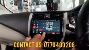 Nakamichi NAM5210-A9 BRANDED ANDROID PLAYER TOYOTA PREMIO & SUZUKI CELERIO