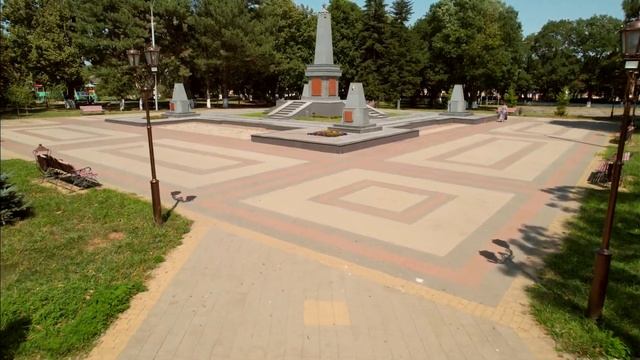 Аксай Ростовская область. Некоторые места смотреть онлайн