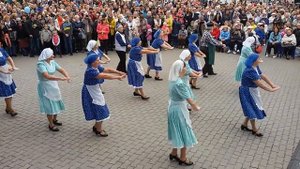 Еврейский танец