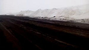Дорога в деревню ахлыстино кушнаренковский район Р.Б.