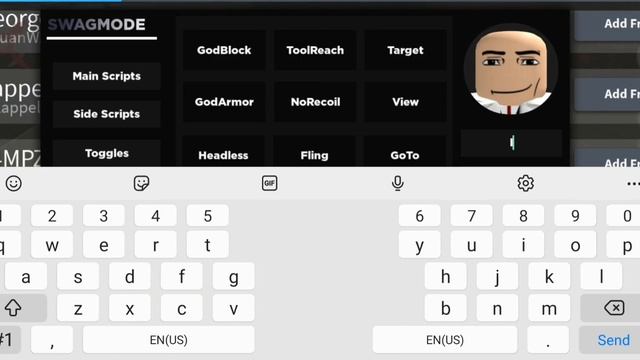 3 Script For Da Hood | AutoFarm , GodMode ,Silent Aim & More | Mobile ArceusX (Roblox ENJOY! ) смотреть онлайн