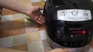 Домашние видео рецепты - запеченный картофель в мультиварке