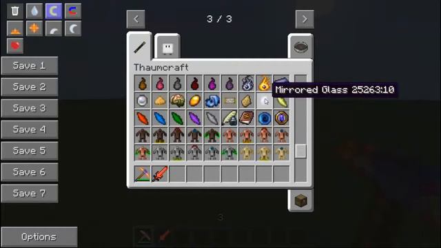 (Обзоры модов)Мод#8 - Thaumcraft3 (Я Волшебник xD)