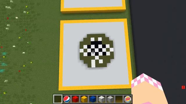 🥫СТРОИМ ЛОГОТИПЫ и УГАДЫВАЕМ в МАЙНКРАФТЕ! САМЫЕ ИЗВЕСТНЫЕ БРЕНДЫ! НУБИК ШЕДИ ЛЕСКА смотреть онлайн