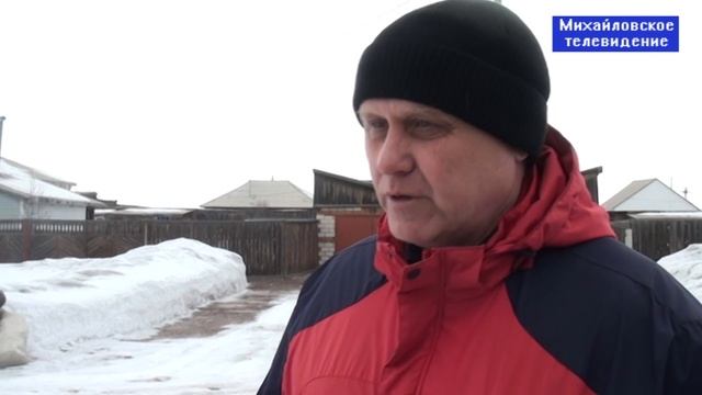 Как в Михайловском приживается новая услуга по сбору ТКО в частном секторе? смотреть онлайн