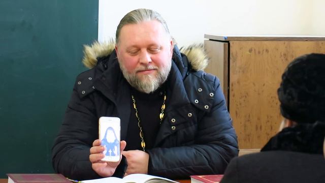 Истина Божия и наша. Наша реальное духовное состояние и видение жизни по благодати Божией. смотреть онлайн