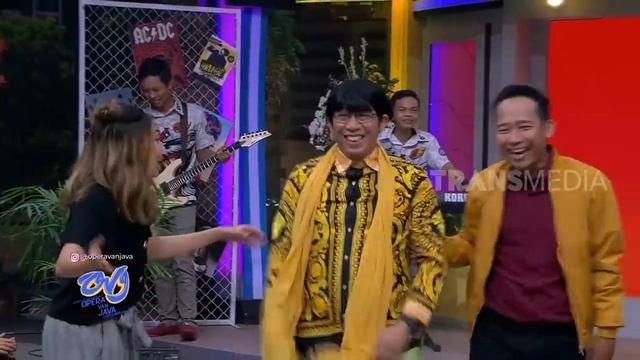 Battle "Cendol Dawet" MG 86 vs OVJ | OPERA VAN JAVA (17/09/19) Part 2