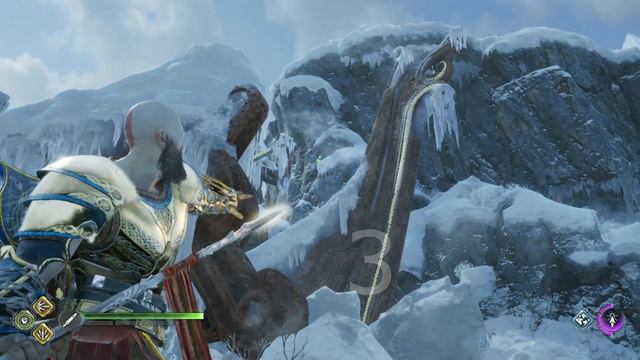 GOD OF WAR RAGNAROK КАК НАЙТИ ВСЕХ ВОРОНОВ/  МИДГАРД/ ХЕЛЬХЕЙМ/МУСПЕЛЬХЕЙМ/ ВОРОНЫ ОДИНА КАК НАЙТИ