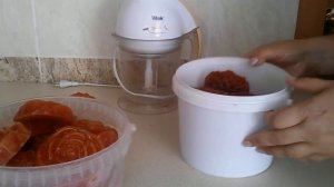 ЗАМОРОЗКА ТОМАТОВ И ПЕРЦЕВ.