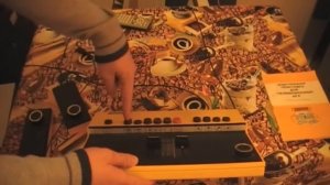 Дмитрий Бачило - Советская приставка Турнир