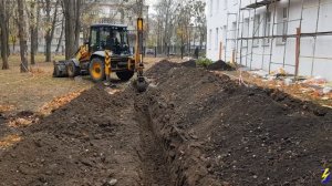 Контур заземления для больницы.