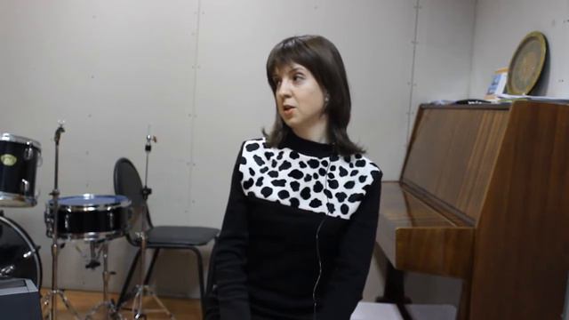Класс фортепиано