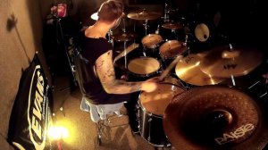 My Dying Bride - My Hope, The Destroyer - Drums for Dominia