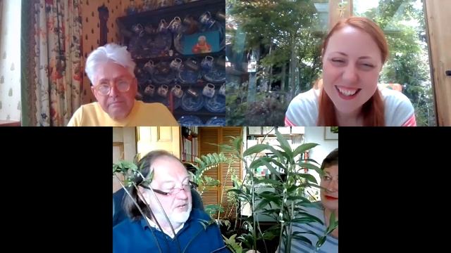 Part One: Rodgersia, Illicium & Polygonatum with Crûg Farm Plants (Talking Dirty 85) смотреть онлайн