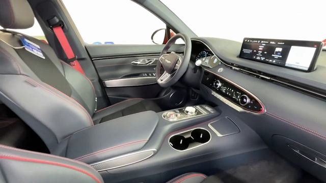 2023 Genesis GV70 at Oxmoor Hyundai | Louisville & Lexington, KY G334