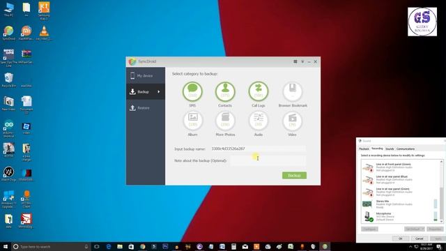 How To Backup Android Phone To PC Hindi смотреть онлайн