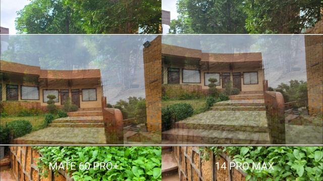 Huawei Mate 60 Pro Plus VS iPhone 14 Pro Max | Camera Test Comparison смотреть онлайн