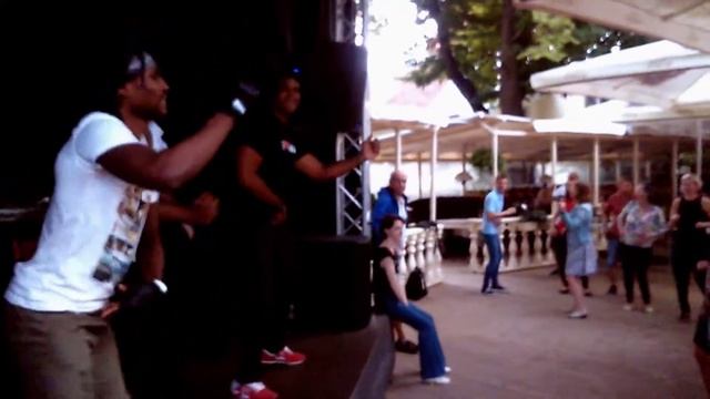 Salsa parties in Tallinn смотреть онлайн