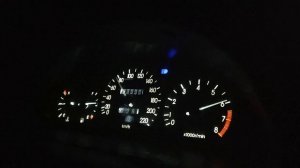 Разгон 11сек до 100 Ланос 1.5 СТОК