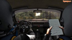 DiRT Rally 2015 игра, которую поймёт не каждый