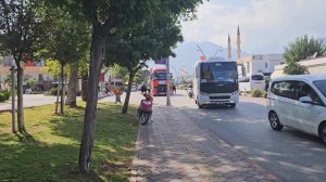 отель Astoria ,Кемер Турция. Встреча..... море...рынок...