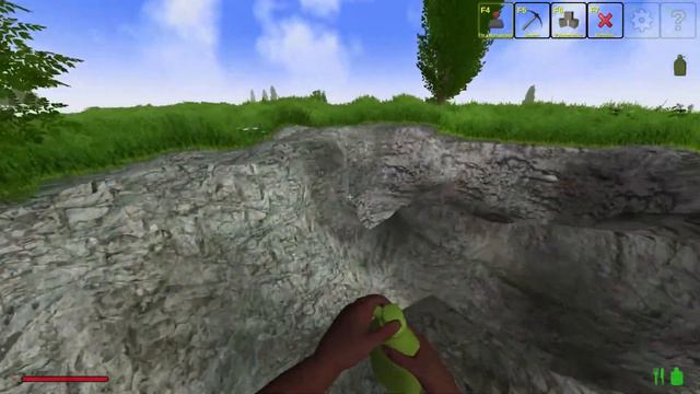 Обновление 0.9 Rising World смотреть онлайн