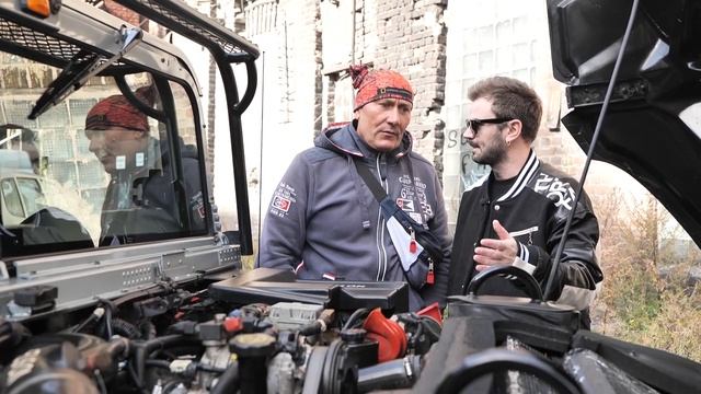 ПОЧЕМУ Hummer H1 стоит 7 МЛН - ВЫ ДОЛБАНУЛИСЬ?! / ПРИТУЛА ТЕСТ ДРАЙВ / ХАММЕР ОБЗОР смотреть онлайн