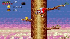 Играем в Mr. Nutz на Сеге