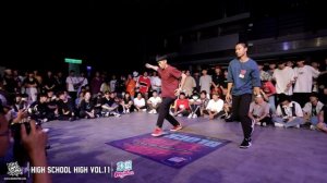 Locking Prelim Side A｜200718 冰鎮MyTurn High School High vol.11