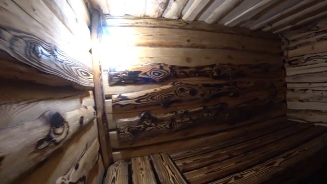 Баня 5 на 4 в стиле леший смотреть онлайн