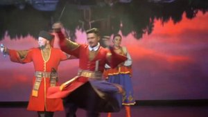 Казачий ансамбль "БАТЬКА АТАМАН"