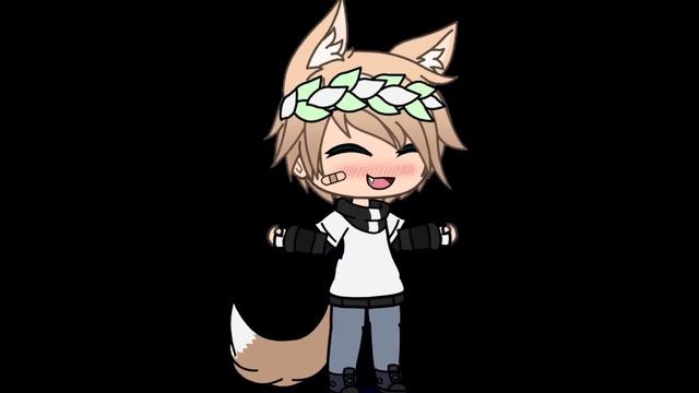 Меме||Твой французский поцелуй||Гача лайф|| смотреть онлайн