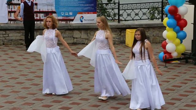 День Молодёжи 10ч. Город Киров. 2014 смотреть онлайн