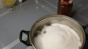 Варенье из арбузных корок! Наше любимое)))