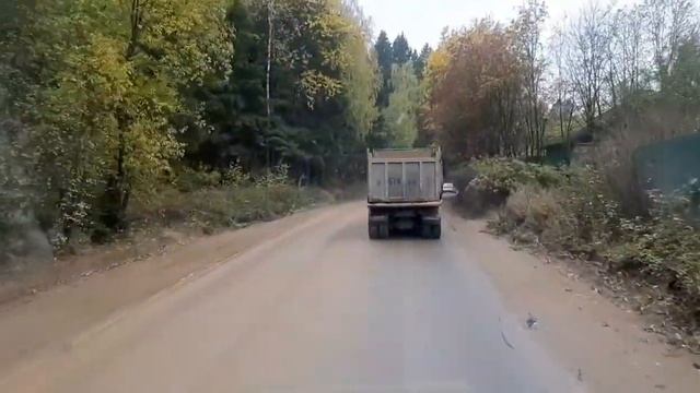 Новый карьер,везу песок на тонаре,как я устроился на категорию Е. смотреть онлайн