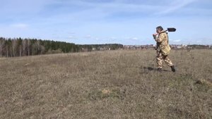 Охота за серебряным крестом с АКА Сигнум mft 7272м про. В ПОИСКАХ ИСТОРИИ..mp4
