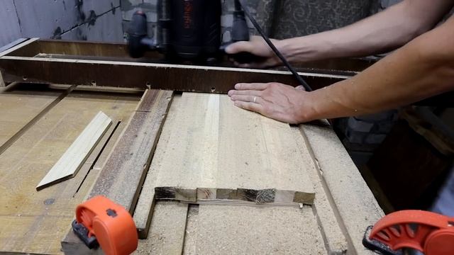 A WONDERFUL gift from ordinary FIREWOOD. DIY смотреть онлайн