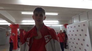 Рубрика Елены Карпухиной. Дворец борьбы Ивана Ярыгина. Турнир (бокс) имени Б.Н. Лагутина.01.10.22г.