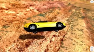 BeamNG DRIVE mod car Ferrari 599 GTO 2011