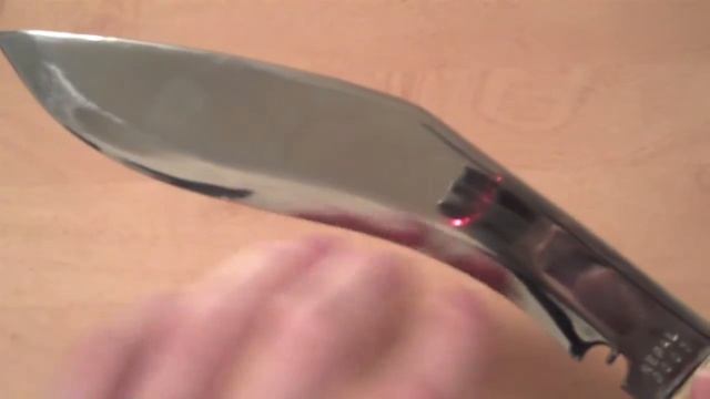 Nepalese Khukri Overview смотреть онлайн