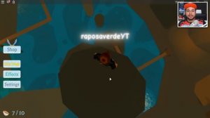 ESCAPE DO KRAKEN no ROBLOX Escape Kraken Island OBBY