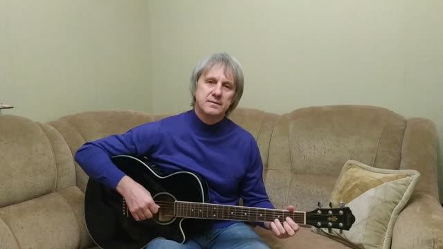 Ты приснилась мне ( муз. и сл. И. Галькевича )